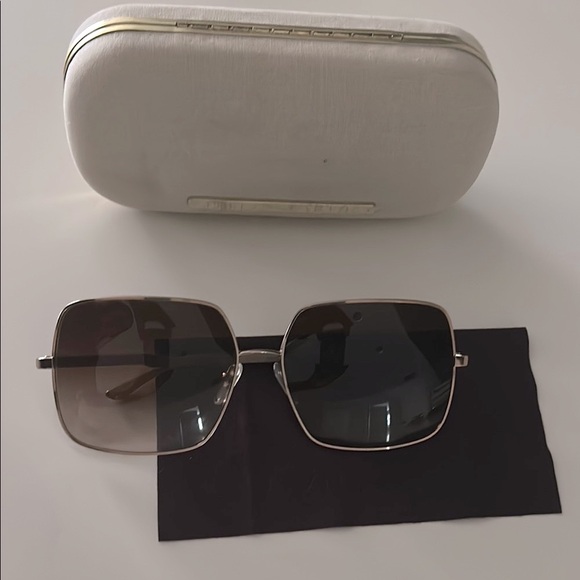 Stella McCartney Butterfly Sunglasses - Picture 2 of 6